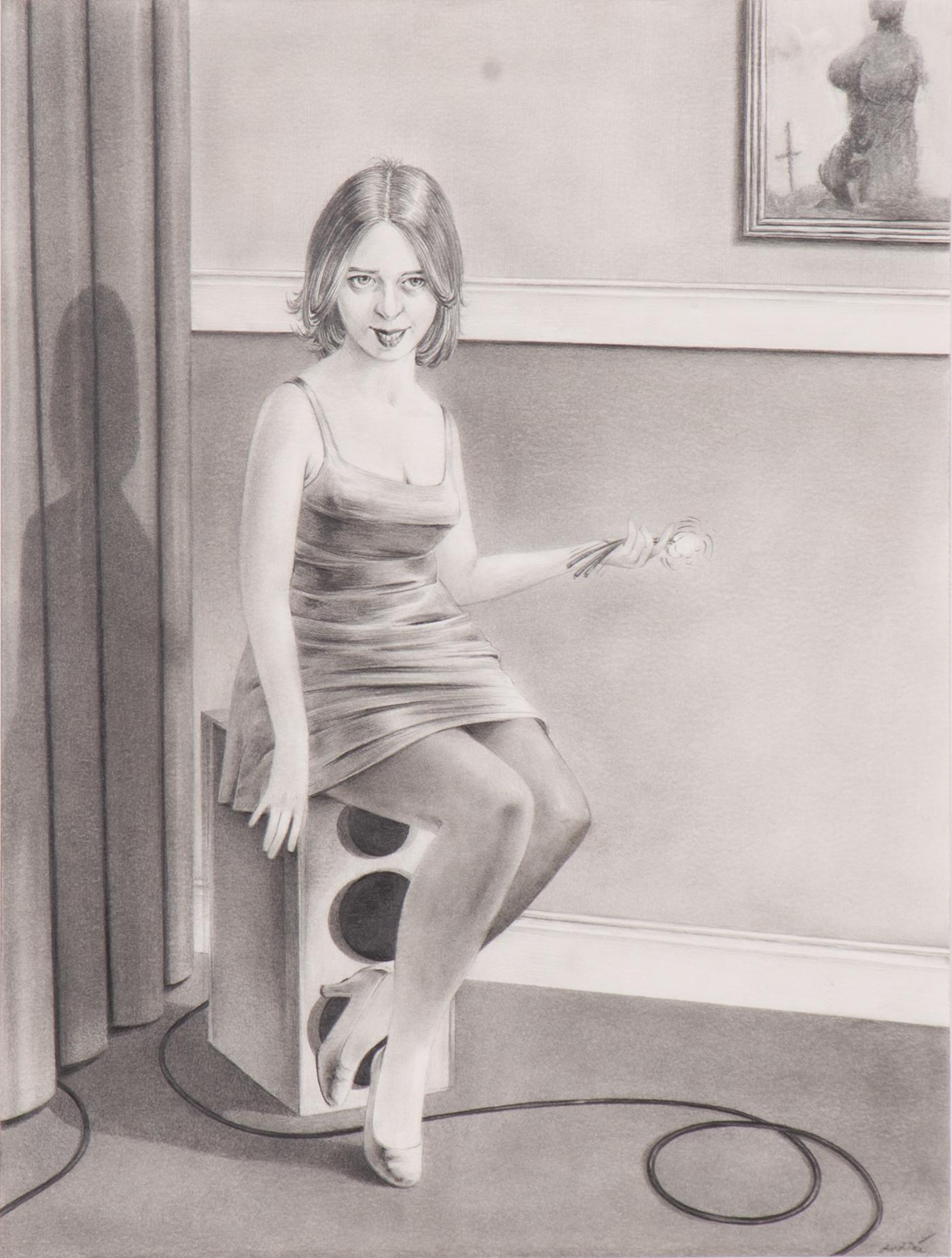 Patrik Andiné, "Skymd uppdenbarelse".