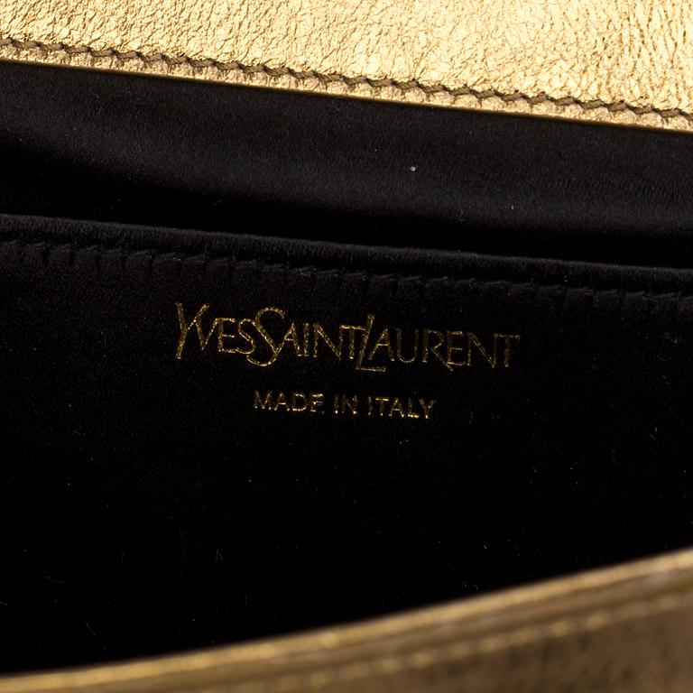 YVES SAINT LAURENT, clutch.