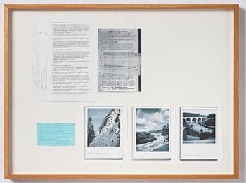 Ann Böttcher, "Building in Harmony with Nature (Der Umgang mit Mutter Grün)".