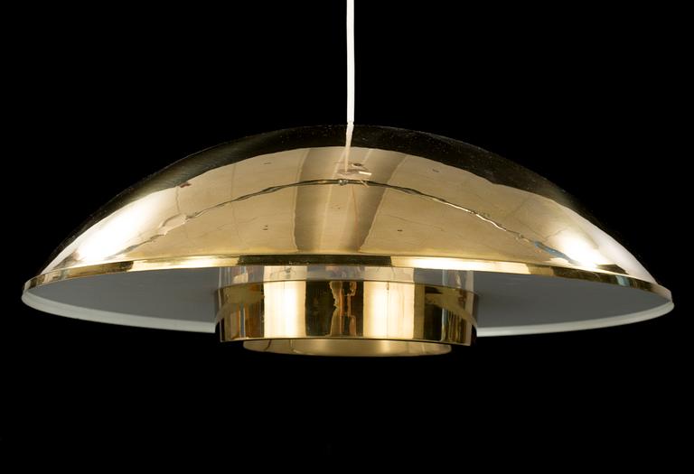 TAKLAMPA, 1900-talets andra hälft.