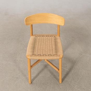 Sami Kallio, chair "xyz", No. 1, prototype, made by Sami.
