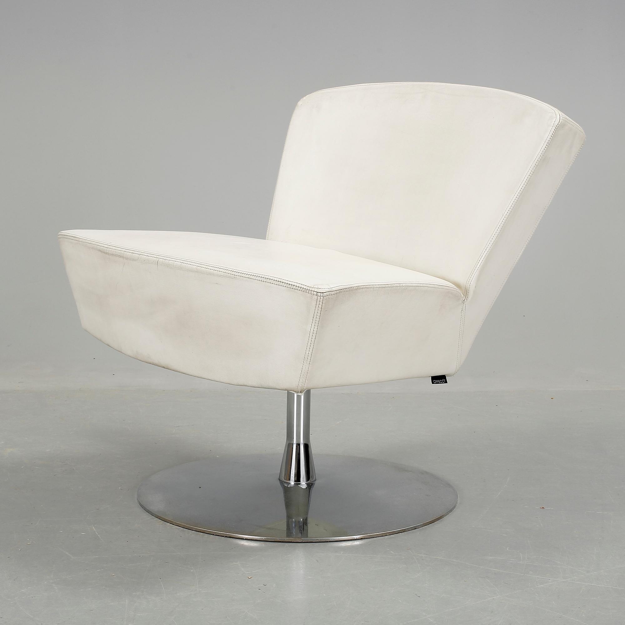 FÅTÖLJ, "Tinto", formgiven av Claesson, Koivisto och Rune för Offecct, 2000-tal.