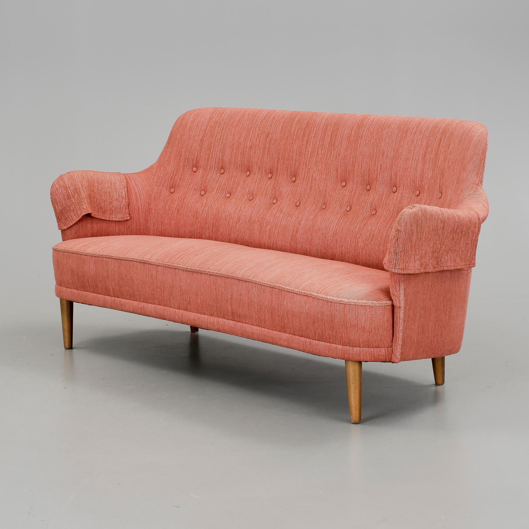 SOFFA. "Samsas" Carl Malmsten.