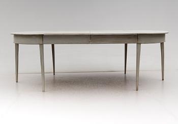 MATBORD, 1800-talets mitt.