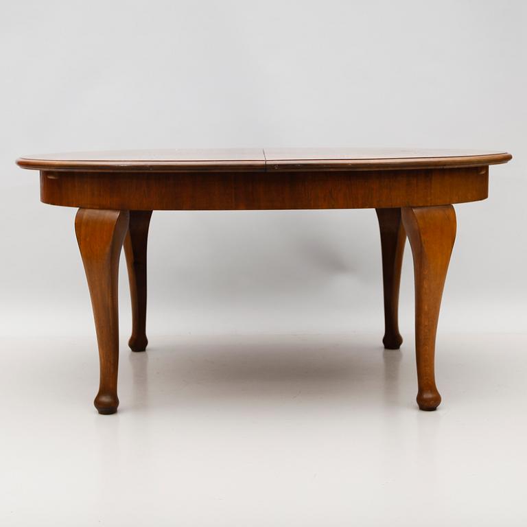 MATGRUPP, 6 delar, rokokostil, 1900-talets första hälft.