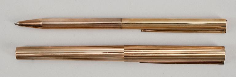 PENNOR, 2 st, S.T. Dupont, 1900-tal.