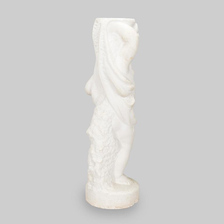 Matti Haupt, Seisova poika.