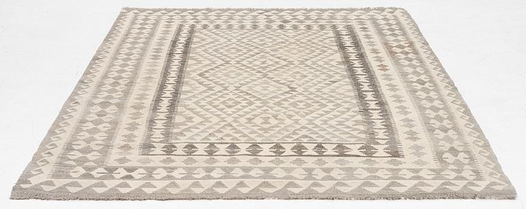 Rug, Kelim, approx. 240 x 160 cm.