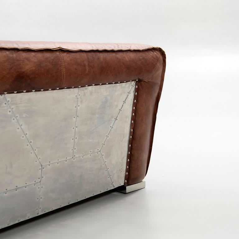 Sofa, late 20th century.