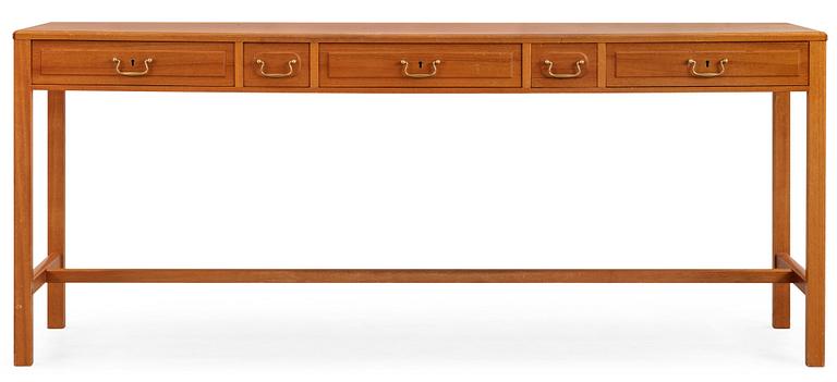 JOSEF FRANK, sideboard, Firma Svenskt Tenn, modell 821.