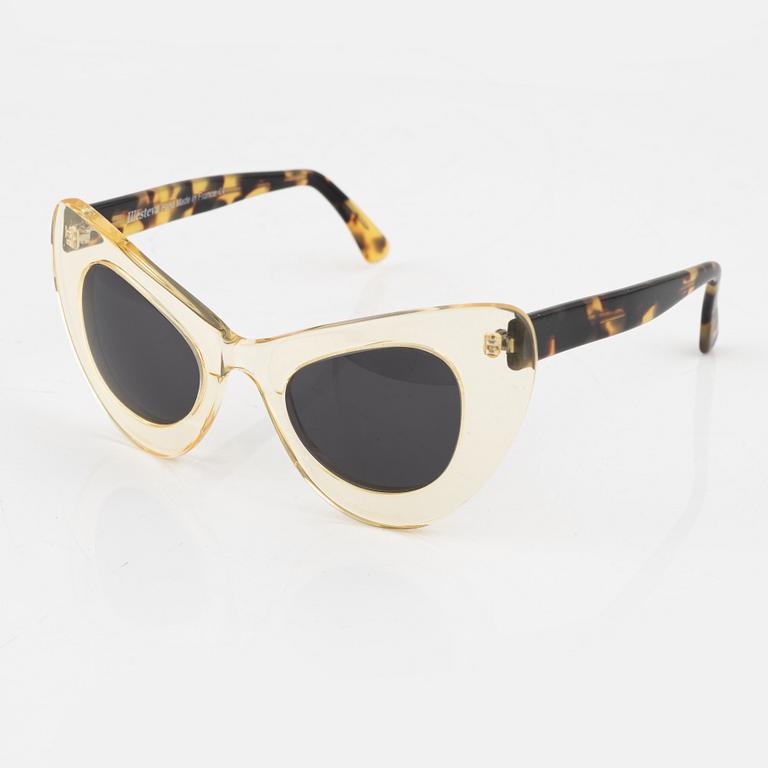 Illesteva, sunglasses, "Zac posen x Illesteva".