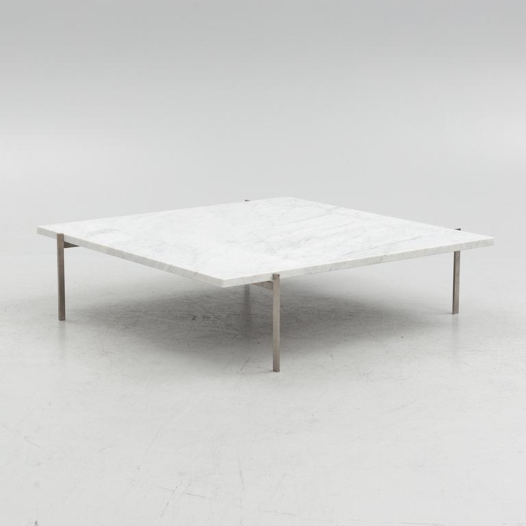 Poul Kjaerholm, coffee table, PK61A, Fritz Hansen, Denmark 2017.