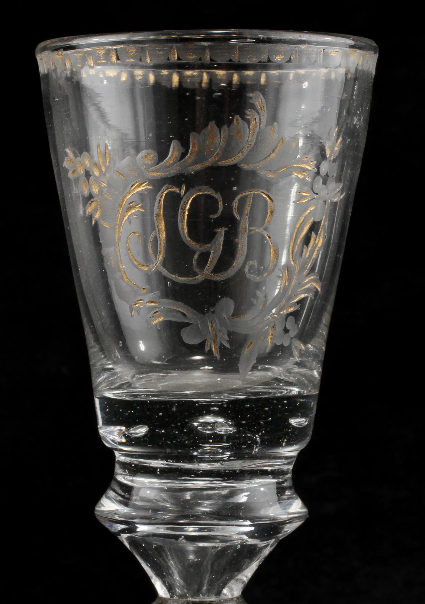 GLAS, 1700-tal.
