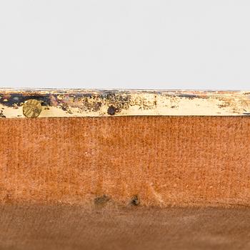 A Russian icon in kiot Moscow 1890.