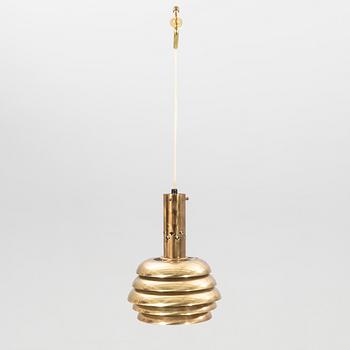 Mid/late 20th century ceiling lamp.