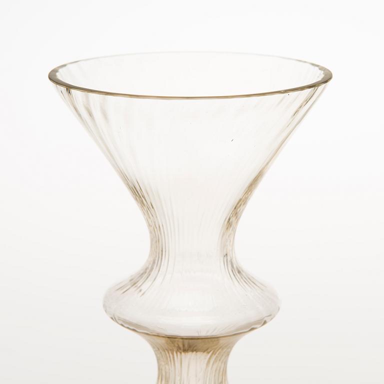 NANNY STILL, KONSTGLAS, "Neptuna", Riihimäen Lasi Oy 1965-1966.