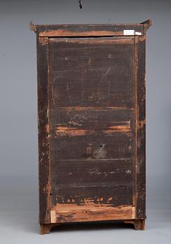 A BOOK CASE. Russia, 1820's.