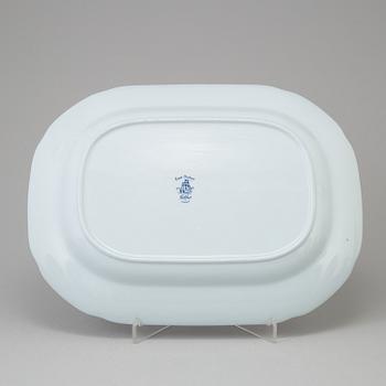 MATSERVIS, 67 delar, porslin, "Ostindia", Rörstrand, 1970/80-tal.