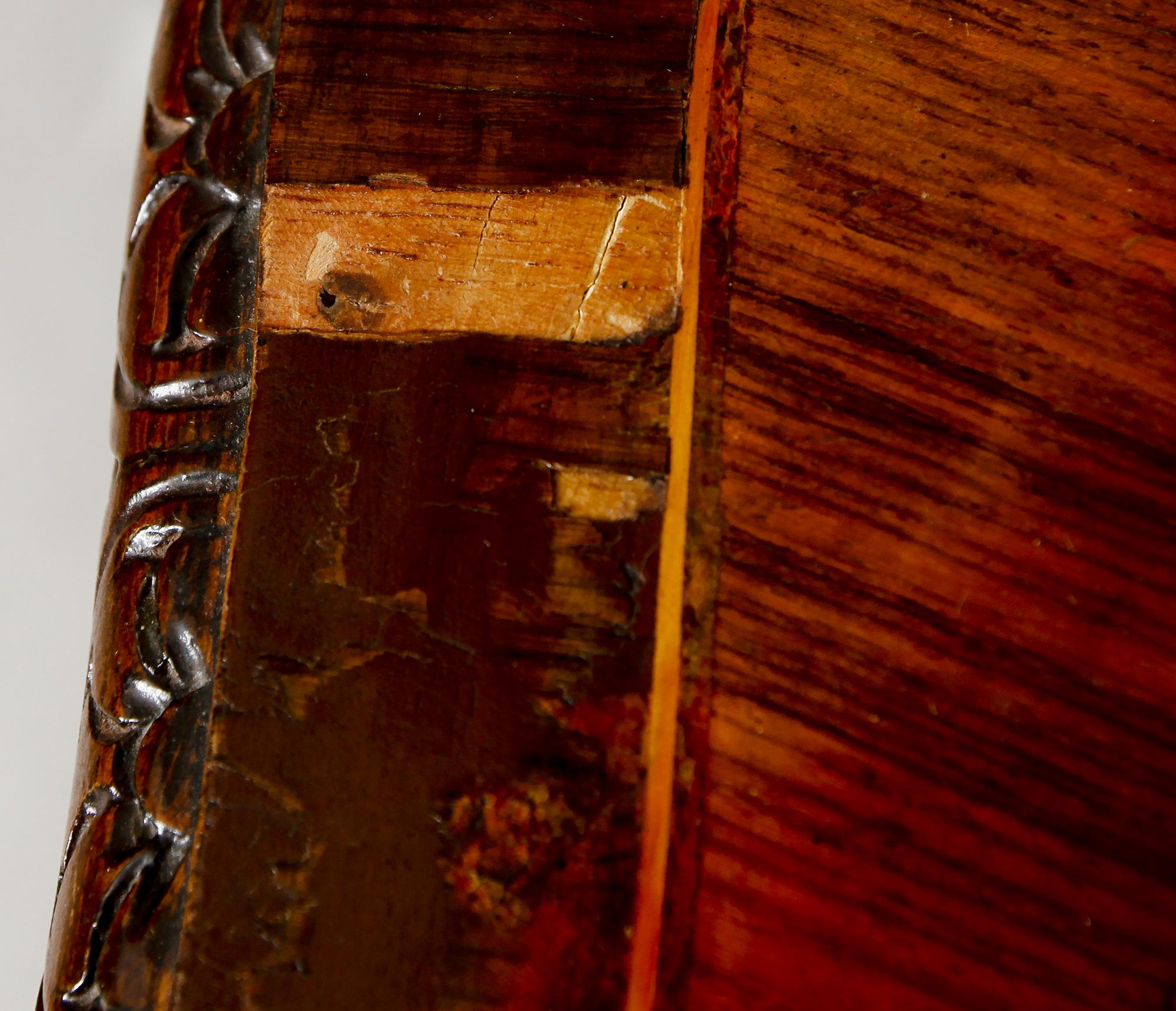 BYRÅ, rokokostil, 1900-talets början.