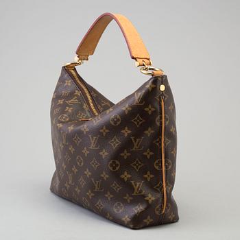 a LOUIS VUITTON 'Sully PM' bag.