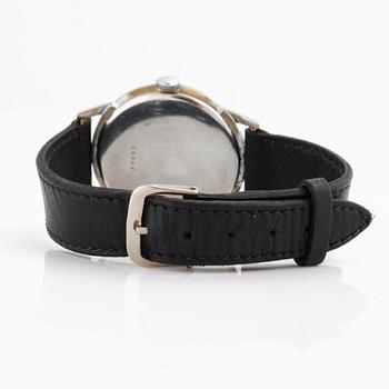 GIRARD-PERREGAUX, wrist watch, 34,5 mm.