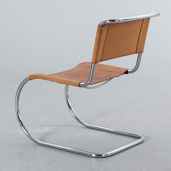 STOL, "MR 10", Mies van der Rohe för Thonet, formgiven 1927.
