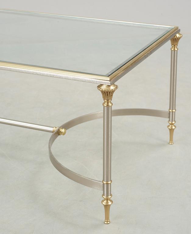 SOFFBORD, glas, 1900-talets andra hälft.