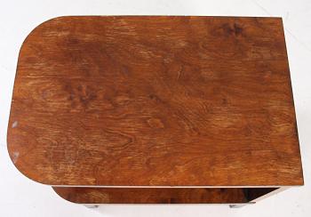 HALLBORD, art deco, 1900-talets början.