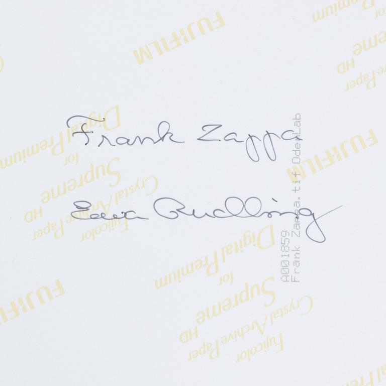 Ewa Rudling, "Frank Zappa".