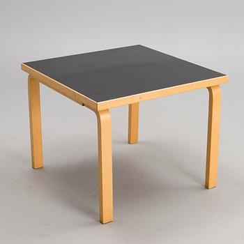 ALVAR AALTO, bord, modell 81C, Artek, 1900-talets slut.