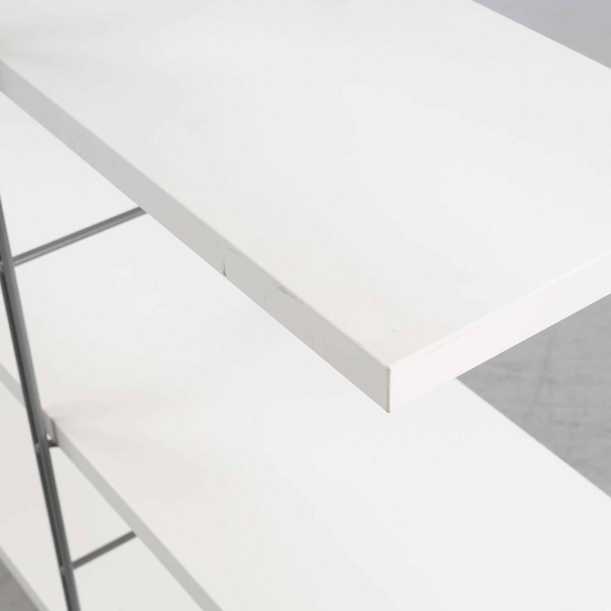 Bokhylla, "Guide", Niels Gammelgaard, Ikea, 1980-tal.