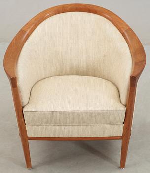 FÅTÖLJ, troligen Bröderna Andersson, 1960-tal.