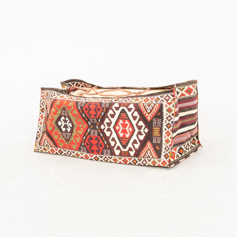 Mafrash Azerbajdzjan kelim old104x45x43 cm.