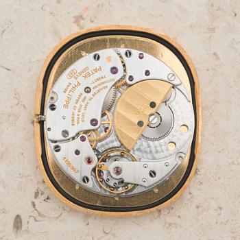 PATEK PHILIPPE, Genève, Golden Ellipse, "Jumbo", armbandsur 31 x 35,5 mm,