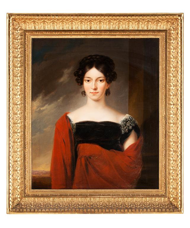 Fredric Westin, "Sophia Magdalena Cantzler" (1799-1890).