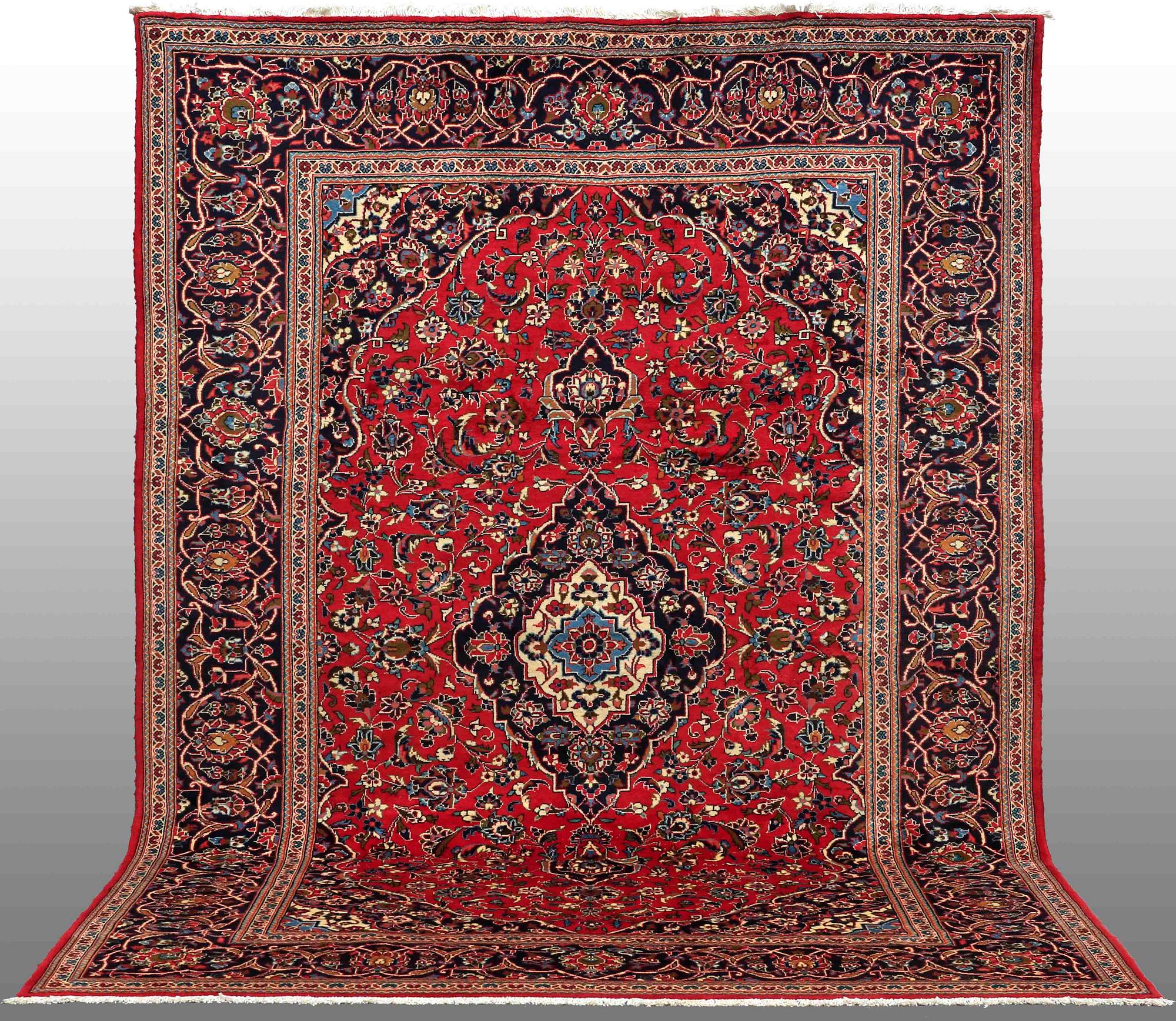 MATTA, Keshan 340 x 245 cm.