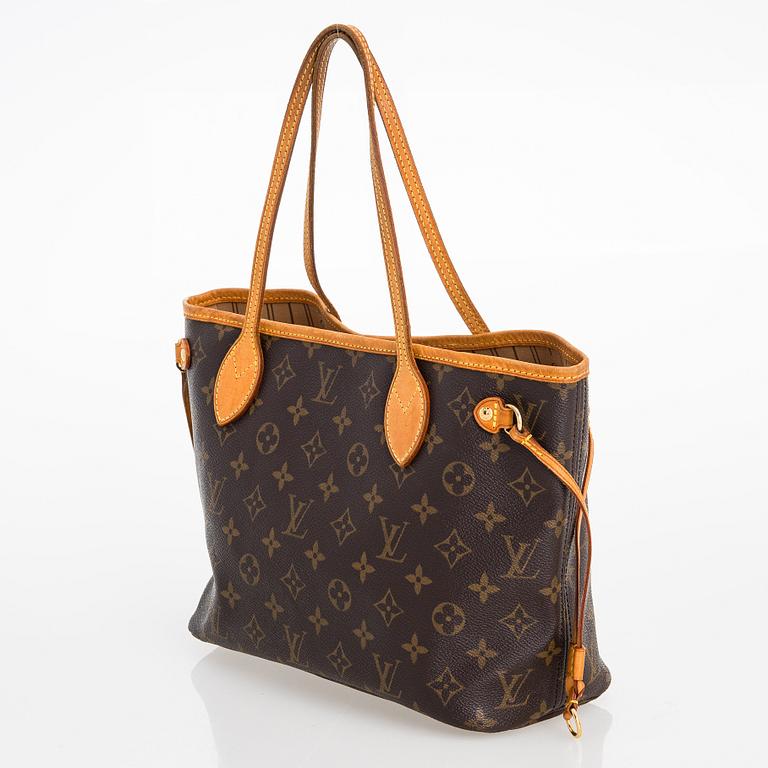 Louis Vuitton, "Neverfull PM", väska.