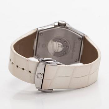 Omega, Constellation, wristwatch, 35 mm.
