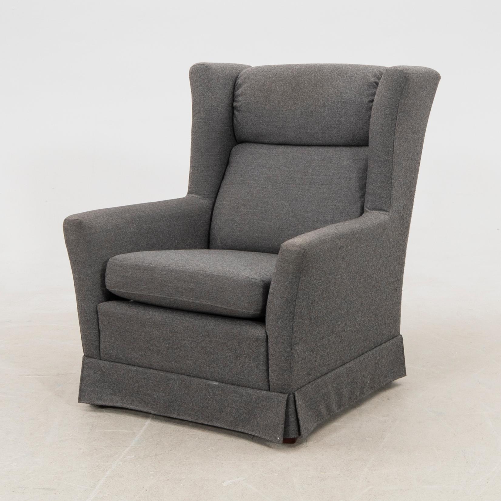 Armchair circa 2000.