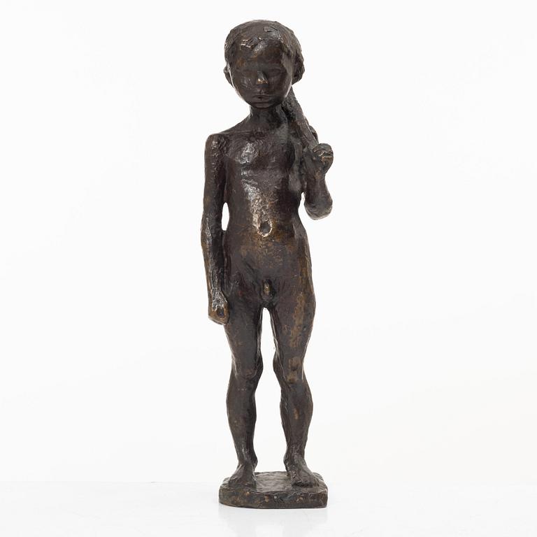 Einar Luterkort, Boy with a bundle.