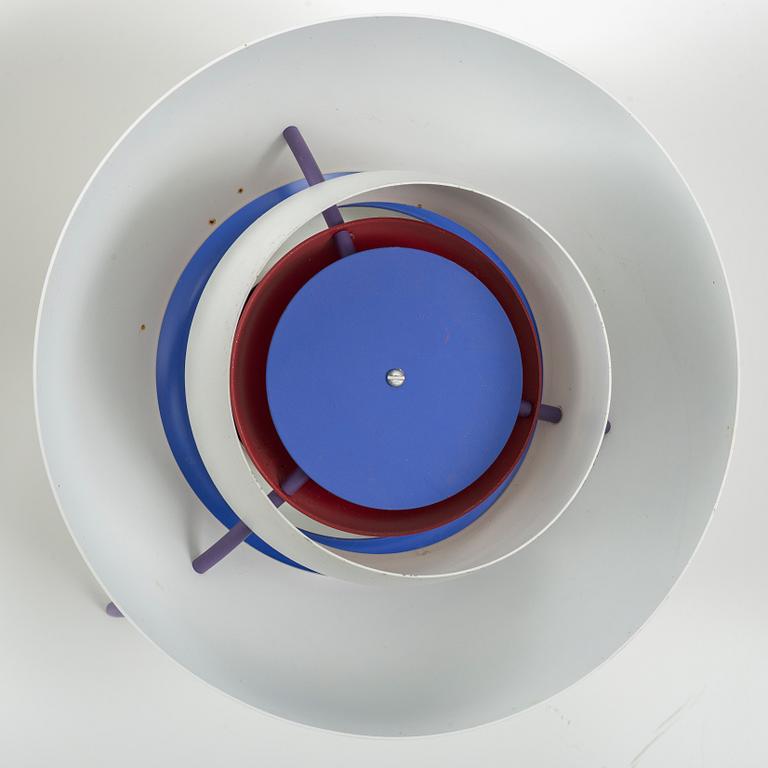 POUL HENNINGSEN, taklampa, "PH 5" för Louis Poulsen.