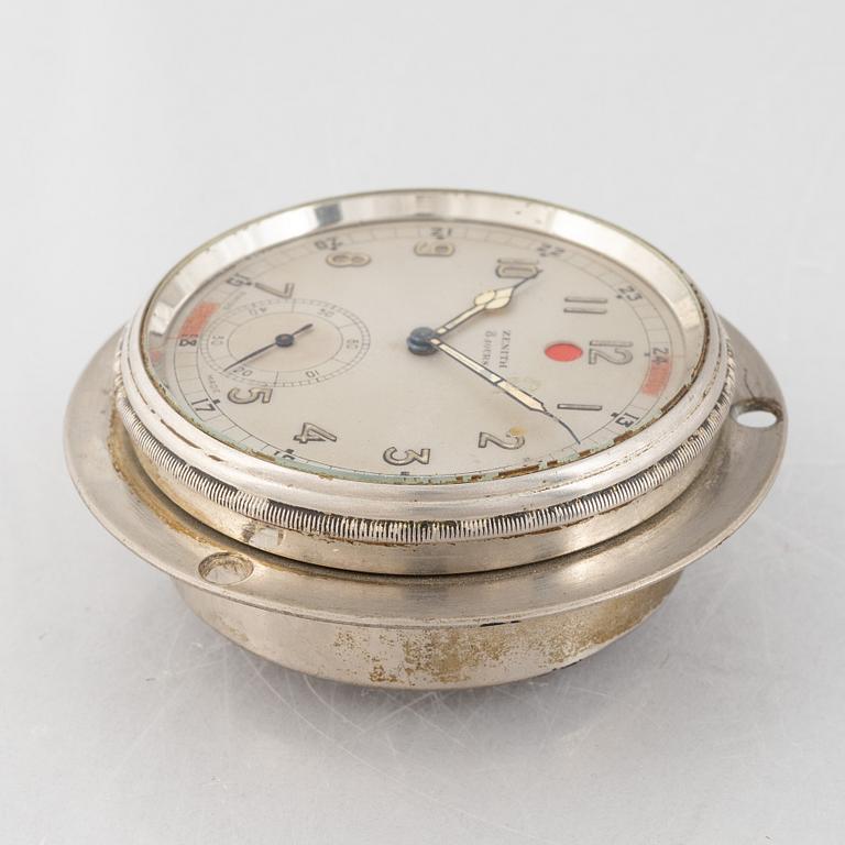 Zenith, bilur, 8 Jours, Schweiz, 1900-talets första hälft.