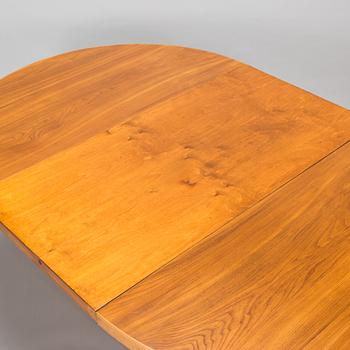 Alvar Aalto, matbord, modell A 91, O.Y. för Huonekalu- ja Rakennustyötehdas A.B, 1900-talets mitt.