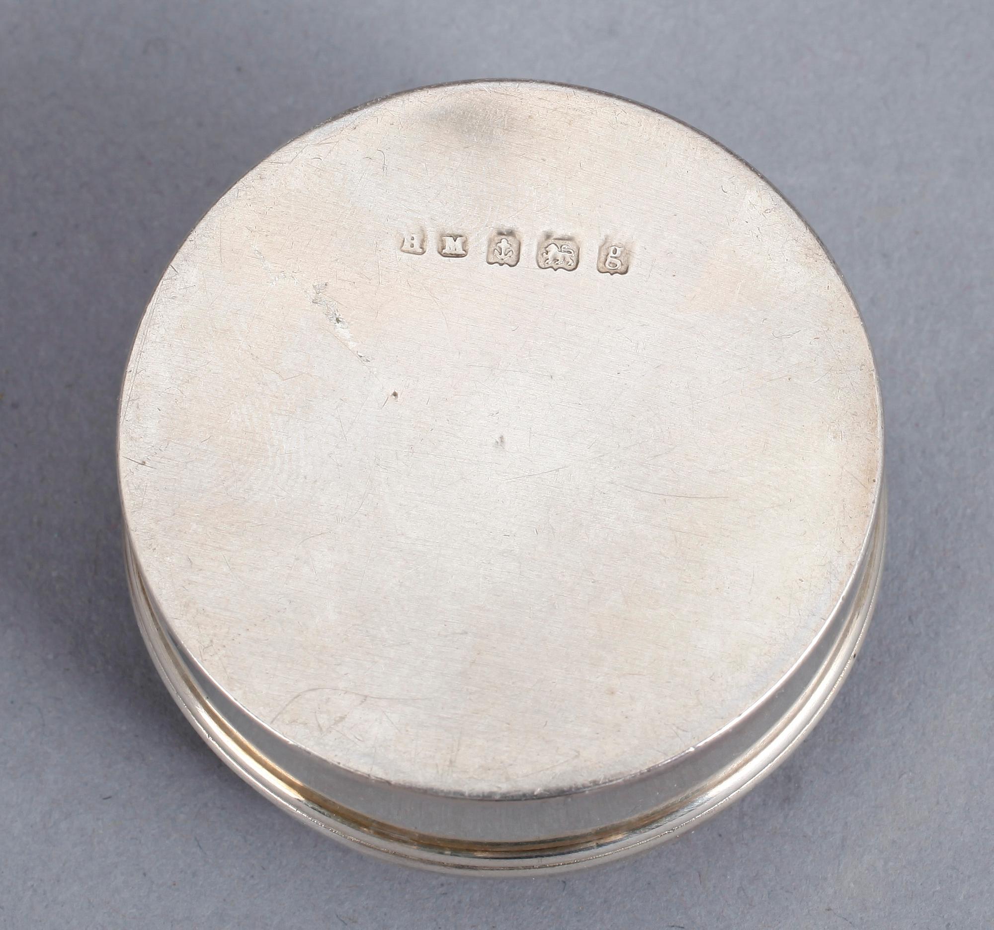 DOSOR, 7 st, silver, mestadels Tyskland, 1800-talets andra hälft - 1900-talets första hälft. Tot silvervikt ca 243 gram.