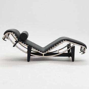 Miniature, chaise longue, Le Corbusier, Vitra Design Museum, Miniatures Collection. 1900s / 2000s.