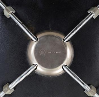 STOL, "Sjuan", Arne Jacobsen, Fritz Hansen, formgiven 1955.