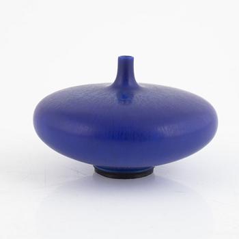 Berndt Friberg, a stoneware vase, Gustavsbergs Studio, Sweden, 1972.