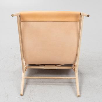 Dennis Marquart, fåtölj, "Rama", OX, Danmark,