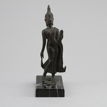 SKULPTUR, järn, Asien, 1900-talets andra hälft.