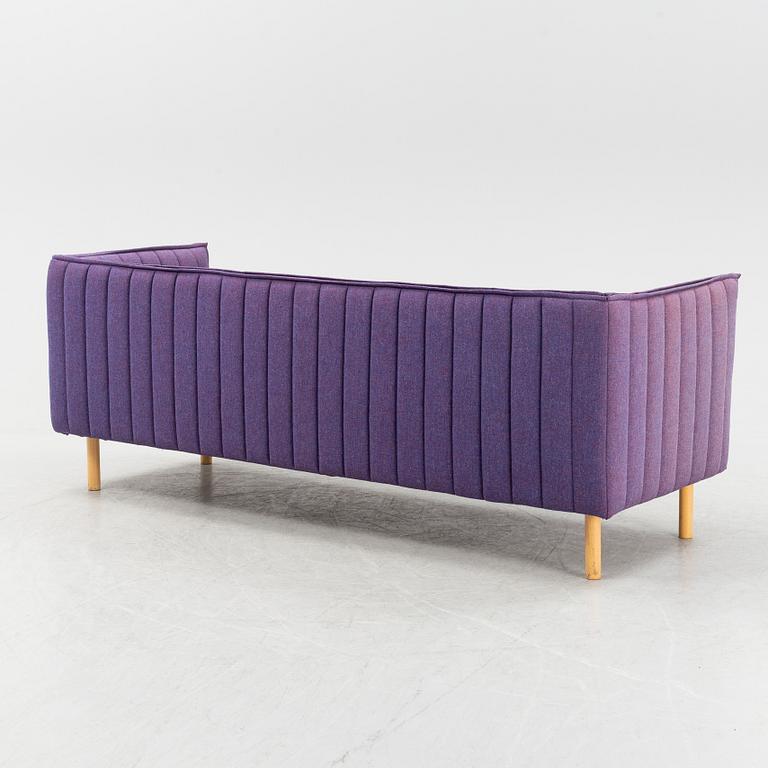A 'Kvilt' sofa from Gärsnäs, 21st Century.